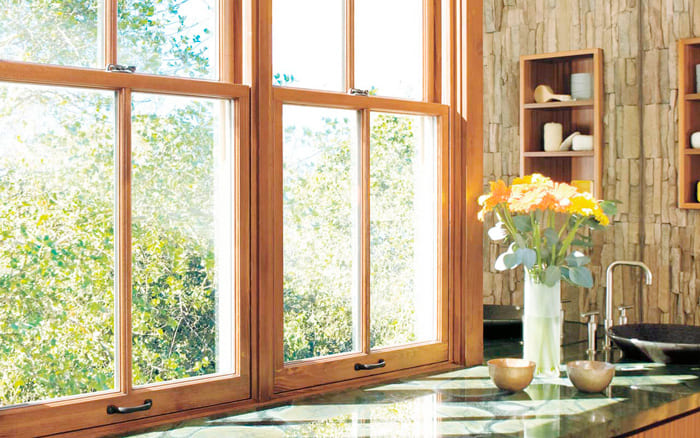 Как правильно выбрать деревянные окна?